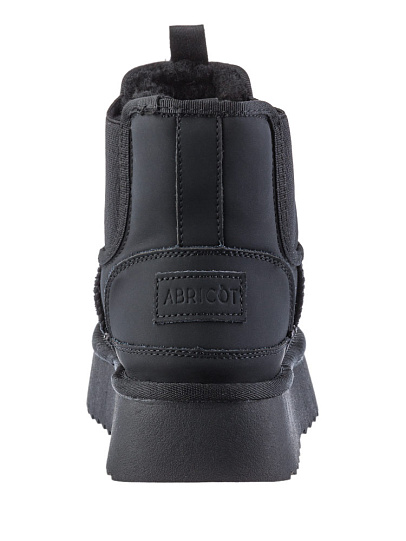 JM-W3212KSHT-black Угги