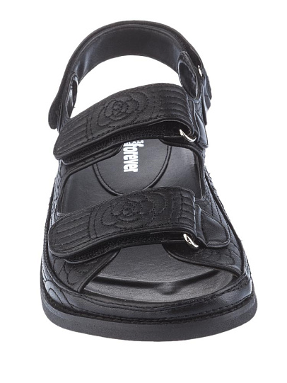 5502-211 black Босоножки