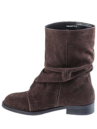 SS22494-WT/8 Полусапоги