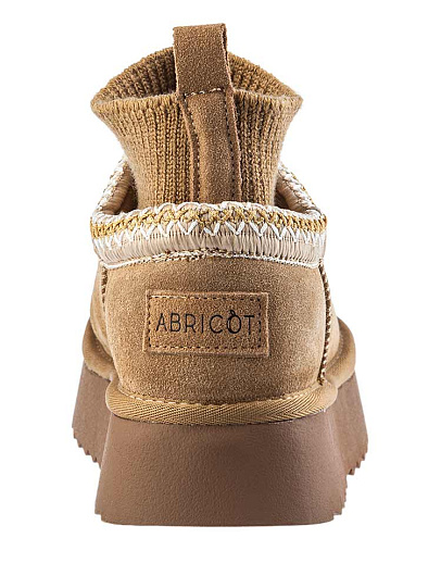 YN-W0909ZSHT-ginger Угги