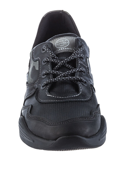 SEGMENT черный Кроссовки